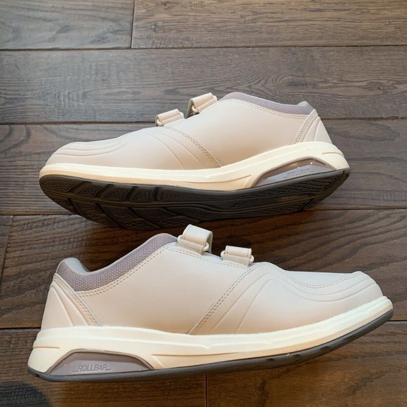 New Balance 813 v1 Hook and Loop Walking Shoe Women's Size 12.5 2E X-Wide Grey - Picture 3 of 6